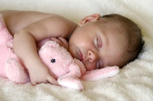 sleeping-infant